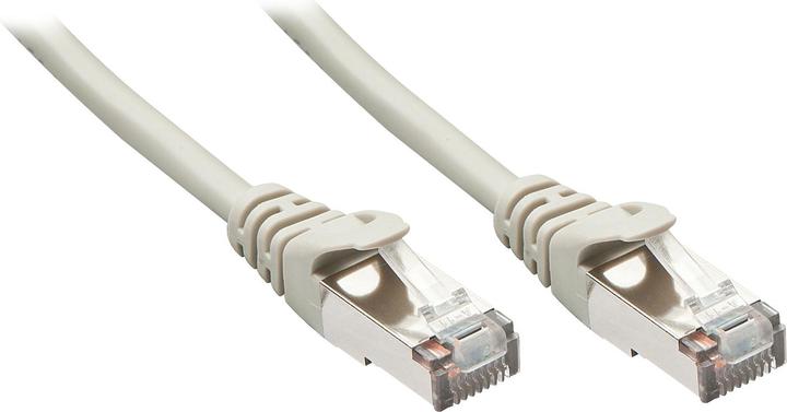 Actual product image Lindy Network cable (F/UTP, CAT5e, 30 m)