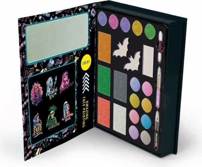 Actual product image Clementoni Monster High - Face Art
