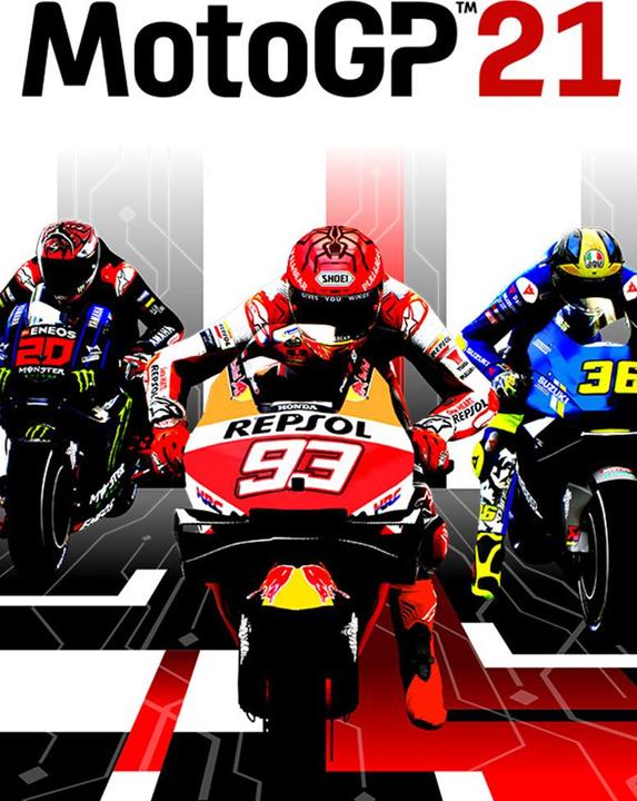 Image du produit Plaion MotoGP 21 (Xbox One X, Xbox Series X, IT)