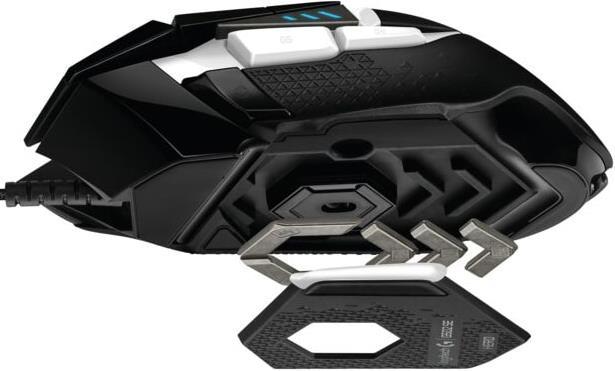 Image du produit Logitech G G502 SE Hero (Filaire)