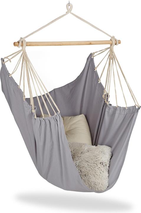 Produktbild Relaxdays Hängesitz (150 kg)