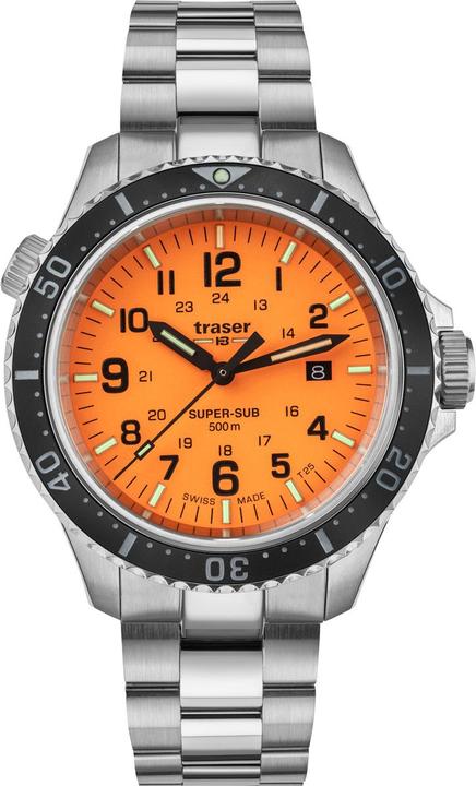 Immagine prodotto Traser P67 SuperSub (Orologio sub, 46 mm)