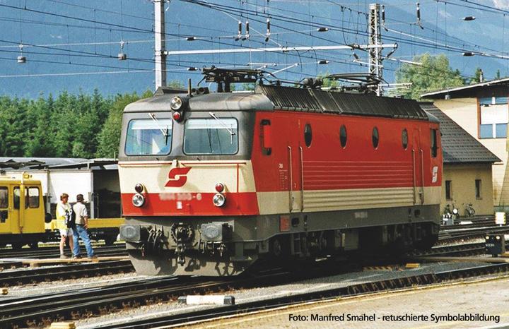 Produktbild Piko E-Lok E-Lok Rh 1144 ÖBB V DCS (Spur H0)