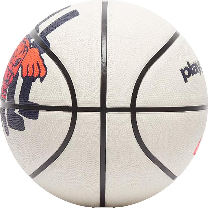 Actual product image Nike Everyday Playground 8p Graphic Print Basketball (7)