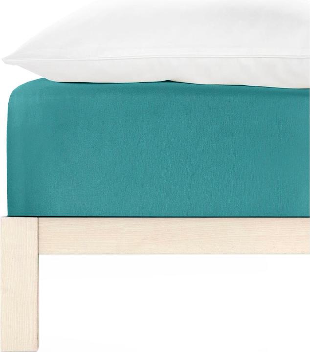 Actual product image Living Home Boxspring fine jersey (140-160 x 200 cm)