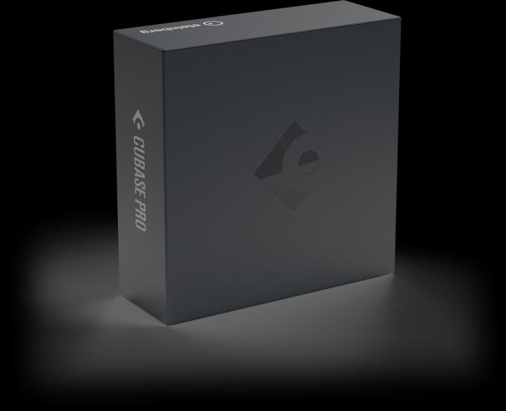 Actual product image Steinberg Cubase Pro 11 (unlimited)