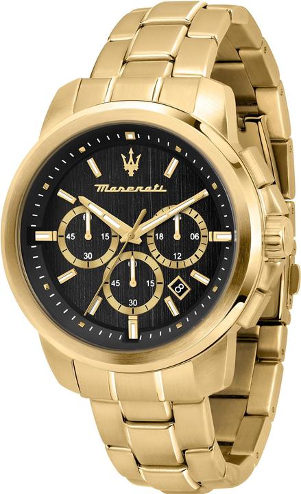 Maserati Successo (Chronograph, 44 mm)