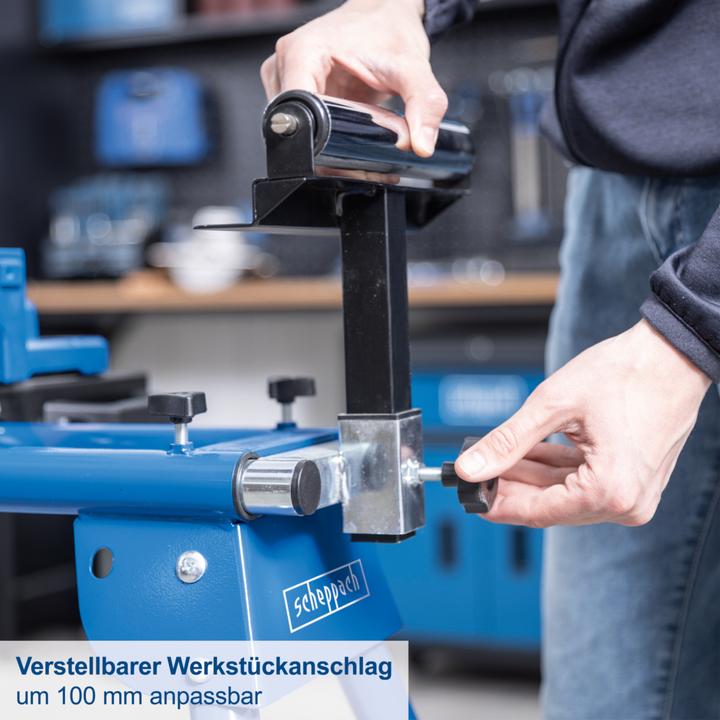 Produktbild Scheppach UMF1600 (58 cm, 100 cm)