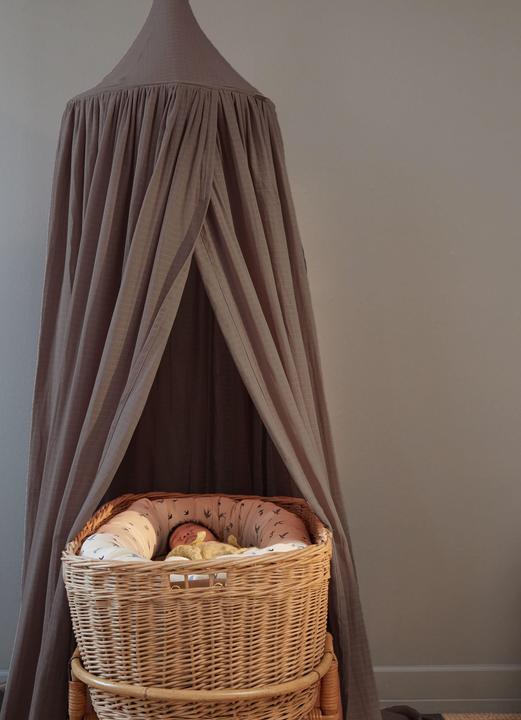 Image du produit Filibabba Ciel de lit - Stone Grey