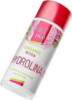 Image du produit Ina Essentials INA ESSENTIALS Hydrolina organiczna woda Różana 150ml (Eau micellaire, 150 ml)