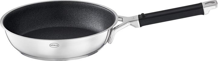 Image du produit Rösle Silence PRO (24 cm, Poêle à frire, Acier inoxydable)