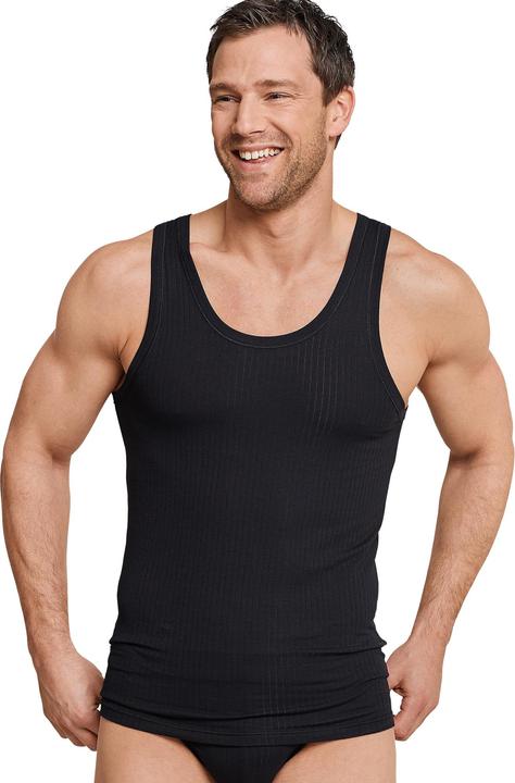 Produktbild Schiesser 2erPack Authentic AthleticShirts (6, L)