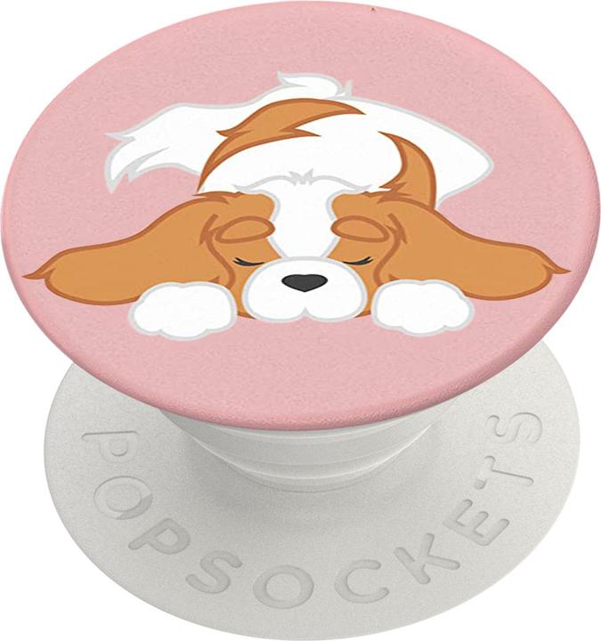 Immagine prodotto PopSockets PopGrip Pupper Napper