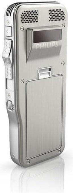 Produktbild Philips DPM8500 Pocket Memo Integrator (Barcode Scanner, ohne Software, internationaler Schiebeschalter) (4 GB)