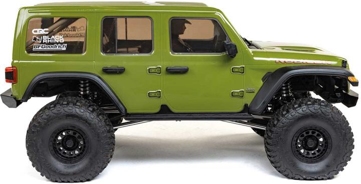 Immagine prodotto Axial SCX6 Jeep Wrangler (RTR pronto all'uso)
