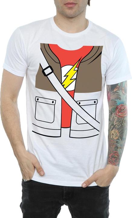 Produktbild Big Bang Theory Sheldon Cooper Kostüm TShirt (XXL)