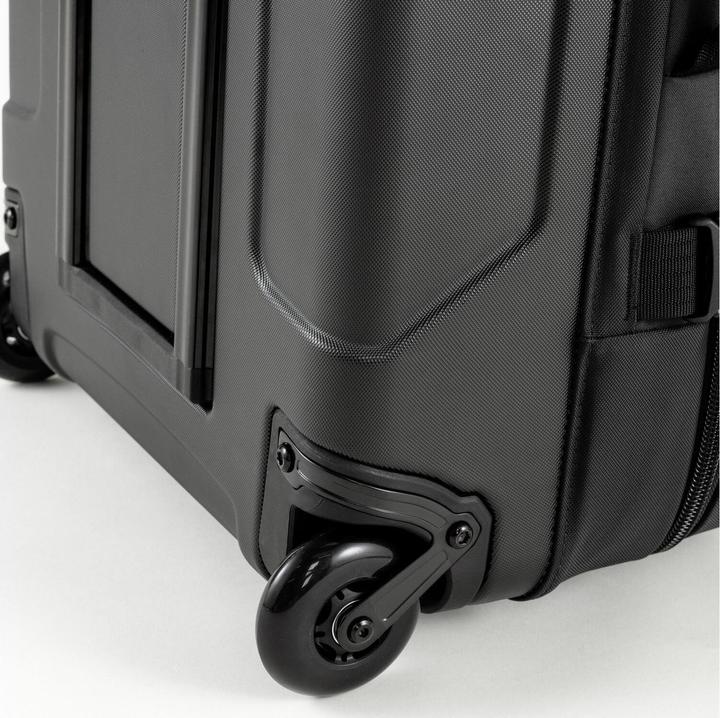 Actual product image Fjällräven Färden Roller 35 Schwarz (35 l, Hand luggage (up to 50 litres))