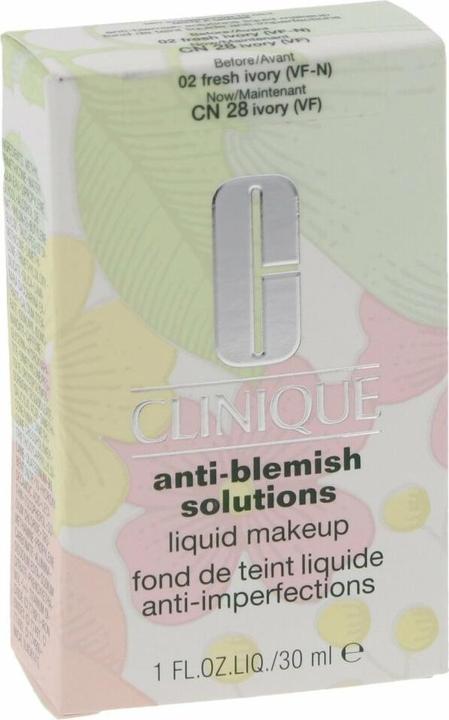 Produktbild Clinique Anti-Blemish Solutions Liquid Makeu (02 - Fresh Ivory)