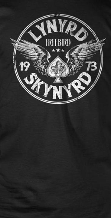 Produktbild Lynyrd Skynyrd Free Bird 1973 TShirt (3XL)