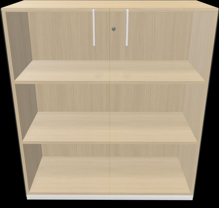 Produktbild Narbutas Choice Flügeltürschrank (100 x 40 x 111.5 cm)