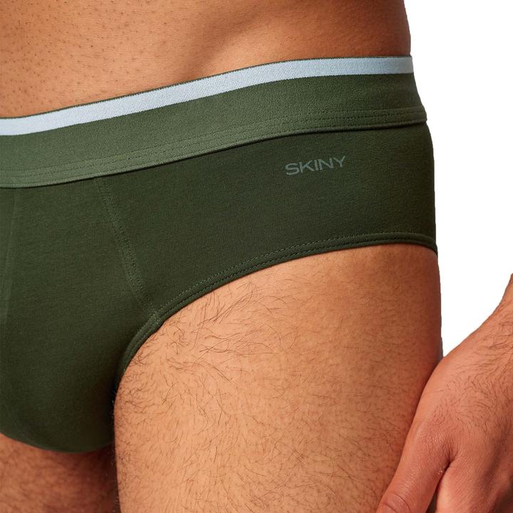 Immagine prodotto Skiny Brasil-Slips Cotton Multipack (L, confezione da 3)