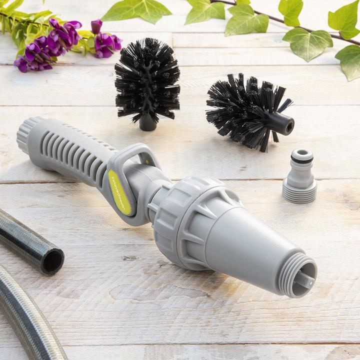 Produktbild InnovaGoods Rotierende Bürste für die Düse Twise
