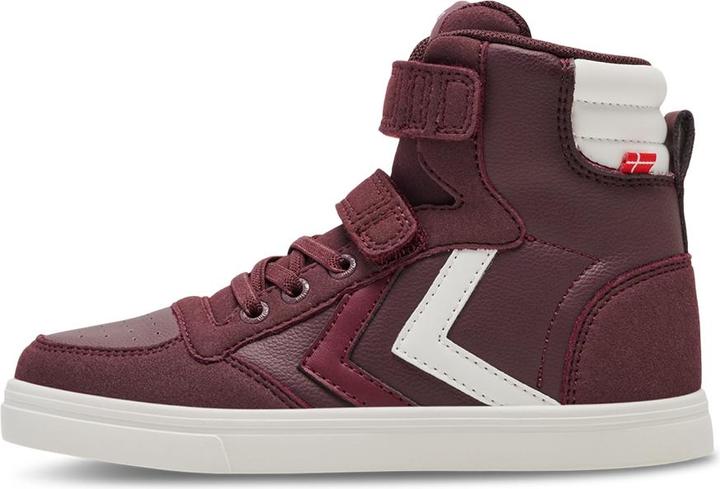 hummel Slimmer Stadil Leather High Jr (39)