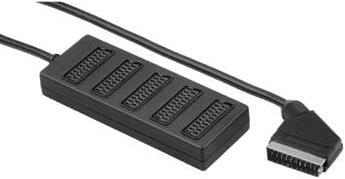 Produktbild Hama 5-fach Scartverteiler
