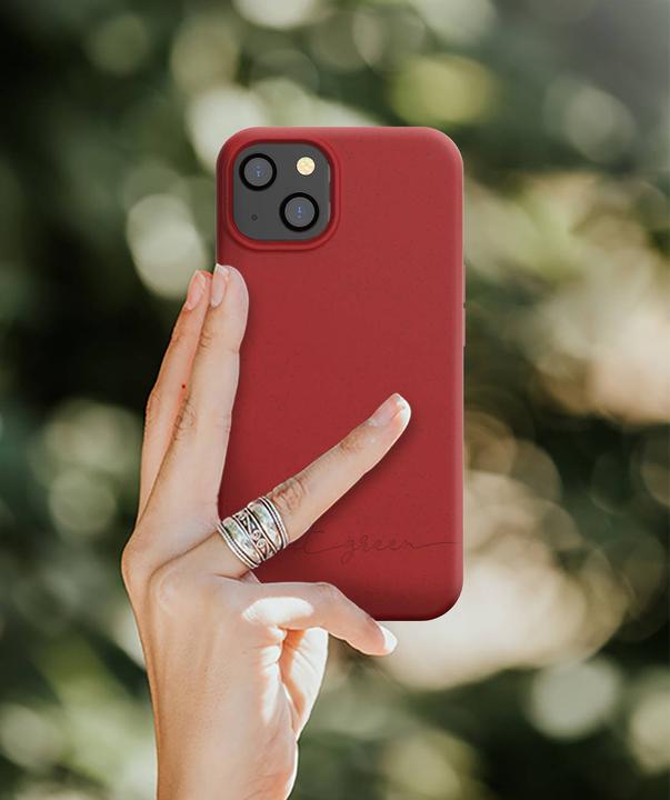 Produktbild Just Green Bio Case (Apple iPhone 13)