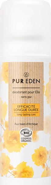 Image du produit PUR Déodorant bio