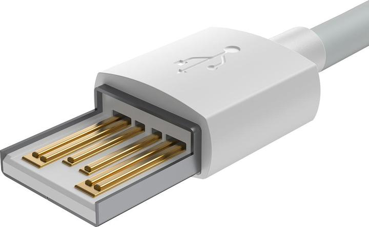 Actual product image Baseus USB A – Lightning (1.50 m, USB 2.0, 10 W)