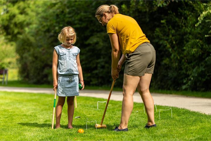Produktbild Outdoor play Krocket Set