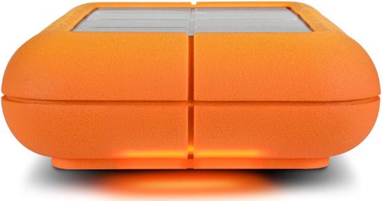 Produktbild LaCie RUGGED XL Mobile Drive (1 TB)