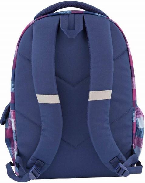 Produktbild Depesche TOPModel - Schulrucksack Pailletten Smiley blau