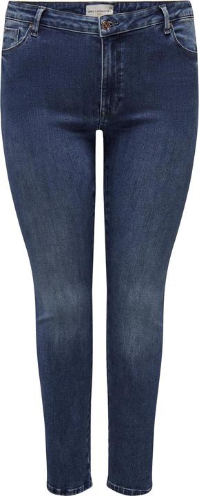 Only CARSHAPE Mittlere Taille Skinny Fit Jeans Skinny Jeans (W44/L30)