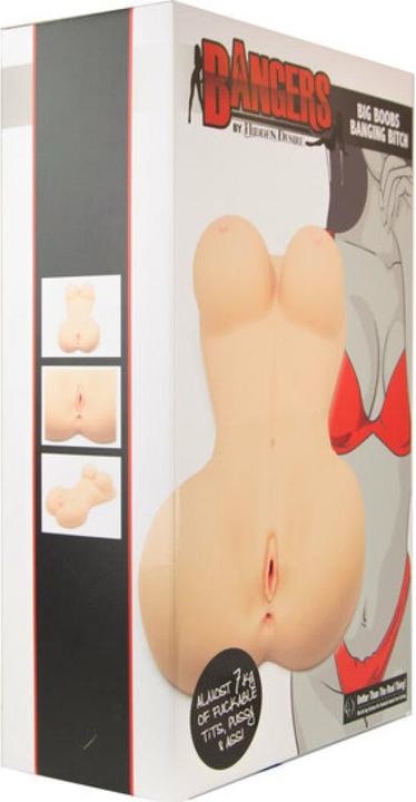Produktbild Hidden Desire Big Boobs Banging Bitch