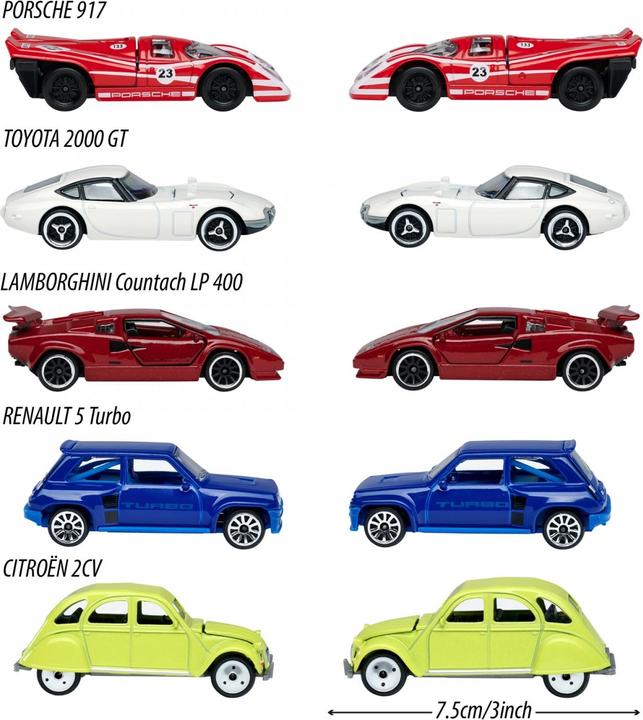 Produktbild Majorette Vintage Cars