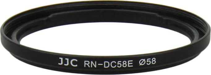 Image du produit JJC Filtre adaptateur avec filtre 58 mm FA-DC58E pour CANON PowerShot G1X MARK II