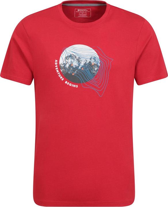Mountain Warehouse Adventure Begins TShirt (XS)