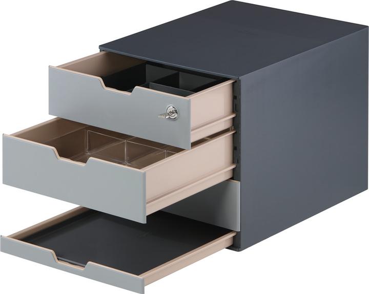 Actual product image Durable Coffee Point Caddy (24.5 x 5 x 33 cm, 5.57 l)
