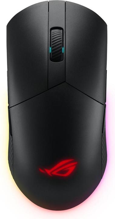 Actual product image ASUS ROG Pugio II (Cable, Wireless)