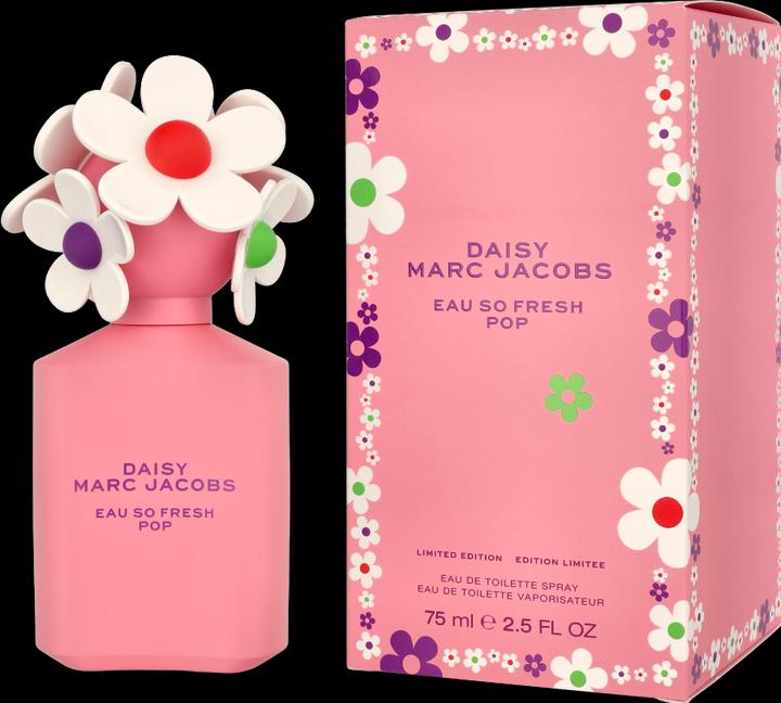 Actual product image Marc Jacobs Pop LE Eau de Toilette (Eau de toilette, 75 ml)