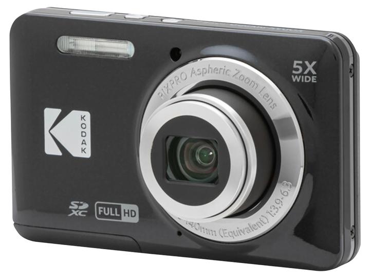 Immagine prodotto Kodak Pixpro FZ55 (5.1 - 25.5 mm, 16 Mpx, 1/2,3'')
