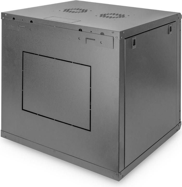 Produktbild Digitus Wandgehäuse Dynamic Basic Serie (13.50 HE, 19 Zoll Rack)