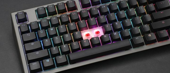Produktbild Ducky Shine 7 (DE, Kabelgebunden)