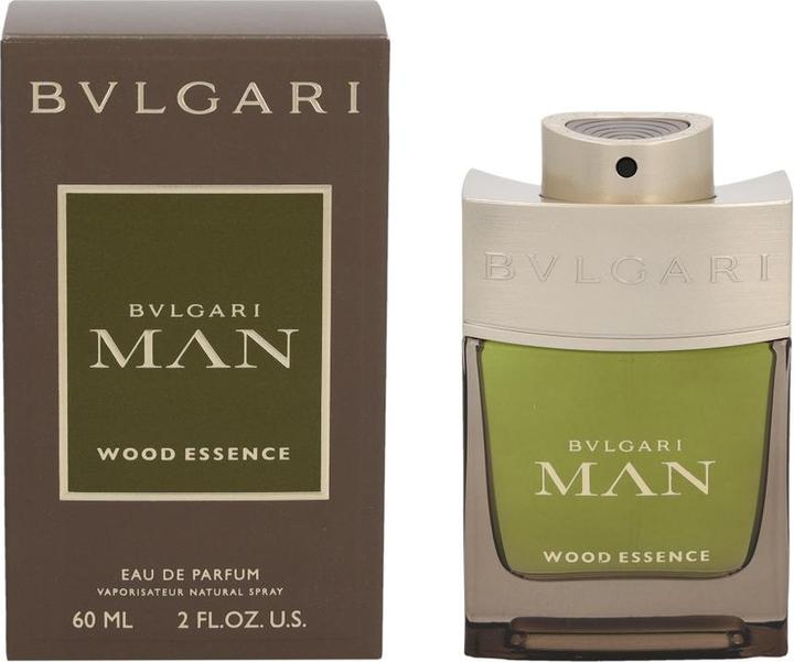Actual product image Bulgari Man Wood Essence (Eau de parfum, 60 ml)
