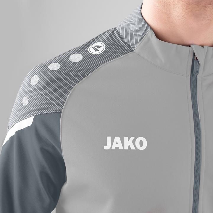 Actual product image JAKO Polyester jacket performance (S)