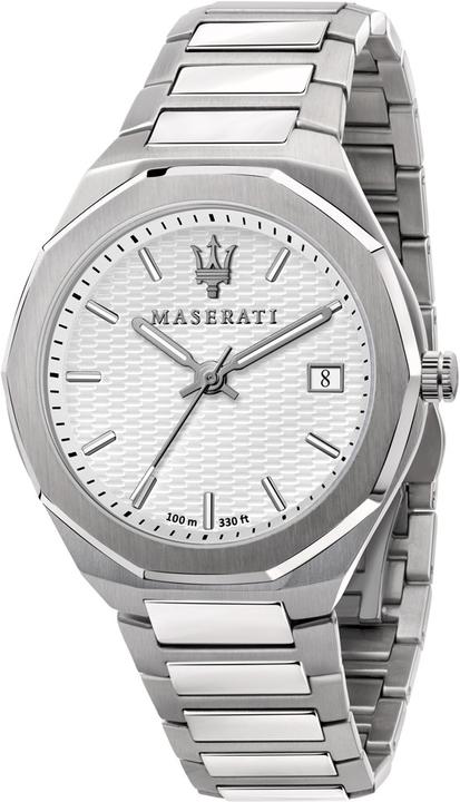 Immagine prodotto Maserati fogge (Orologio da polso analogico, 42 mm)