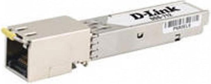 Produktbild D-Link 1000BASE-T SFP TRANSCEIVER