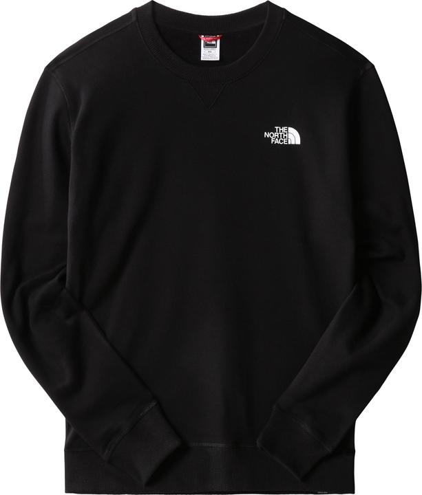 North Face Simple Dome Crew Herren Pullover (XL)
